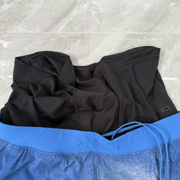 Men’s Lululemon T.H.E. Short 9" Workout Athletic Lined Shorts Pockets Size XL - Picture 5 of 16